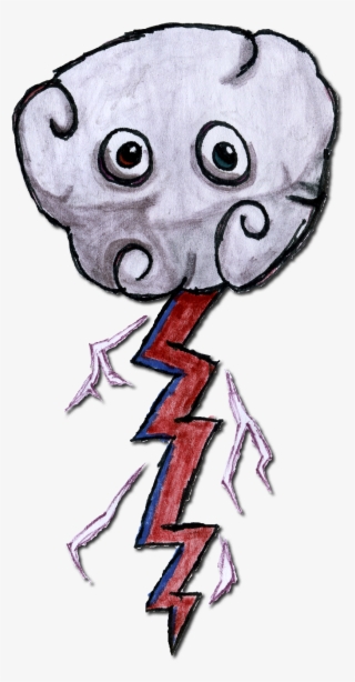 I Decided To Change The Color Of It's Lightning Bolt - Sketch #9177529