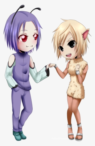 Butterfee Loves Primeape - Cartoon #9177579