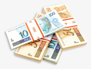 Dinheiro Artigo Edicao - Nota De 100 Reais #9177656