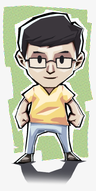 Here's The Inevitable Return Of Myself, Itsfutur To - Cartoon #9177687