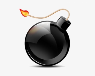 Picture - Cartoon Bomb Transparent #9177741