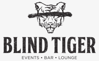Blind Tiger Logo - Blind Tiger #9177903
