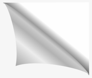 Corner Torn Paper Png #9178063