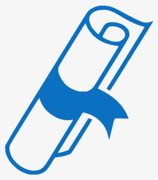 Diplomas In Care And Adult Care - Diplom Icon Transparent #9178394