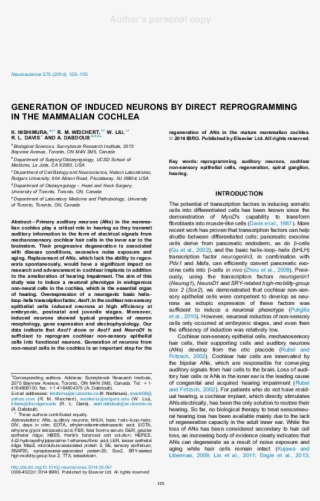 Generation Of Induced Neurons By Direct Reprogramming - Discovery Of Achilles On Skyros #9178627