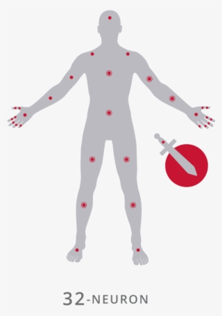 Full Body - Perception Neuron32 #9178640