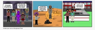Moses - Cartoon #9178646