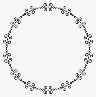 Flourish Frame Round - Flashpoint Evolv 200 Box #9178893