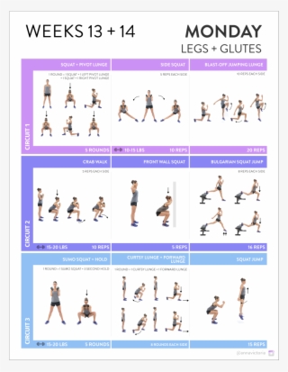 Fit Body Guide Round - Calligraphy #9178997