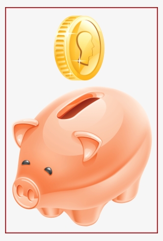 The Best Png Picture Gallery Yopriceville High - Piggy Bank Clipart Gif #9179111