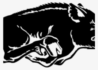 Arkansas Razorbacks Vintage Logo #9179264