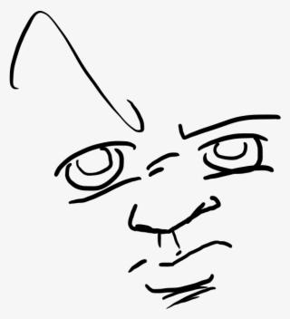 Tumblr Pessimist - Drawing #9179302