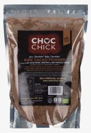 Organic Raw Cacao Powder - Seed #9179328