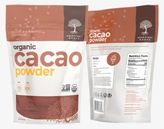 Cacao Powder Is A Wonderful, Sugar Less Alternative - Cocoa Solids #9179371