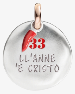 33-li'anne 'e Cristo - Silver #9179535