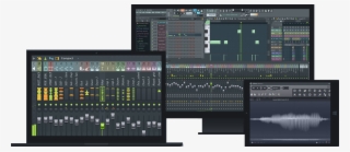 A Edição Fruity Inclui - Line Fl Studio 20 Fruity Edition #9179569