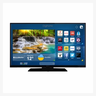 Digihome 43uhdhdr Black - Digihome 43 Inch Tv #9179775