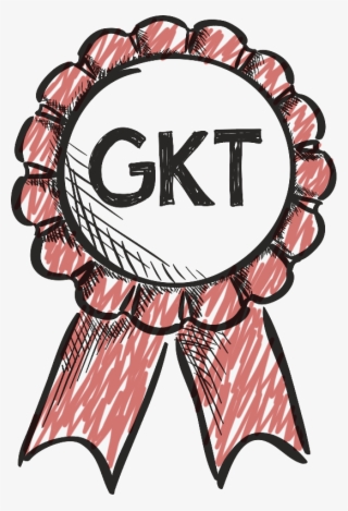 Knowledge Clipart School Testing - Gkt Logo #9179814