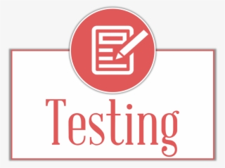 Testing - Circle #9179821