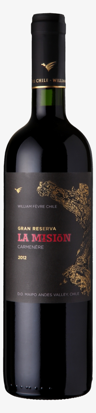 Carmenere - Wine Bottle #9179977