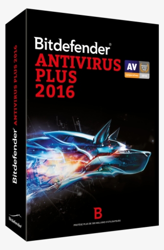 $30 - - Bitdefender Antivirus Plus 2016 #9179979