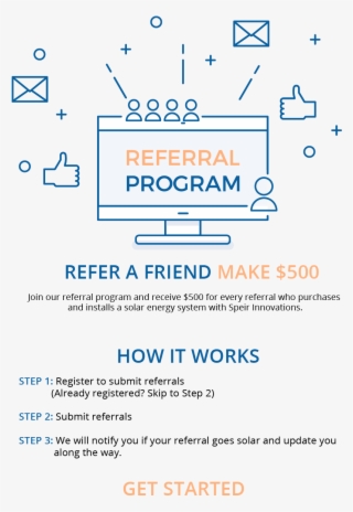 Click The Button To Register For Our Referral Program - Secretaria De Desarrollo Rural Guerrero #9179980