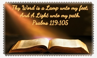 How Powerful Is The Word Of God In Our Lives Do We - Calligraphy #9179982