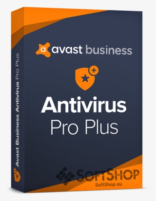 Avast Business Antivirus Pro Plus - Book Cover #9180019