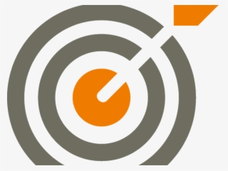 Vision Clipart Mision - Circle #9180049