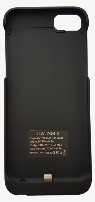 Power Case For Iphone 6 - Powercase Iphone 6 #9180085