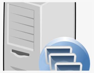 Server Clipart Server Icon - Application Server Icon Png #9180713