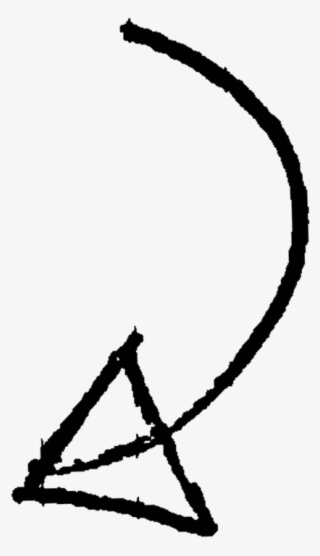 Right Arrow - Drawing #9180783