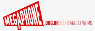 Megaphone Uk - Carmine #9181070