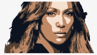 Jennifer Lopez - Illustration #9181444