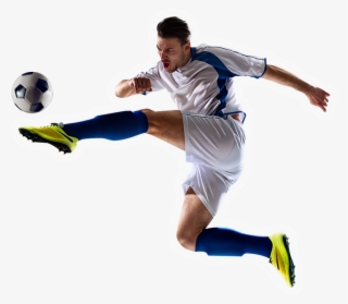 Player Png - Soccer Player Png Transparent #9181612