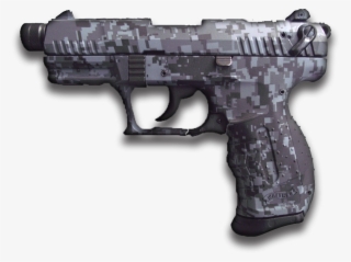 Urban Digital Camo Hydro Dipped Pistol - Pistol #9181914