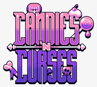 Vector-logo - Candies N Curses Molli #9181955