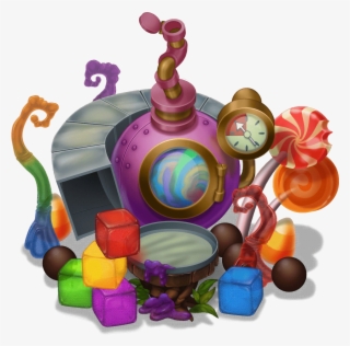 Candy Factory Dawn Of Fire - Baby Toys #9181994