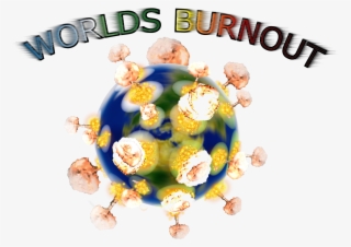 925kib, 1600x1200, Worlds Burnout - Illustration #9182066