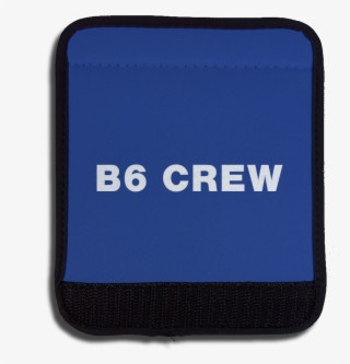 Jetblue B6 Blue Crew Handle Wrap - Backstage Passes #9182122