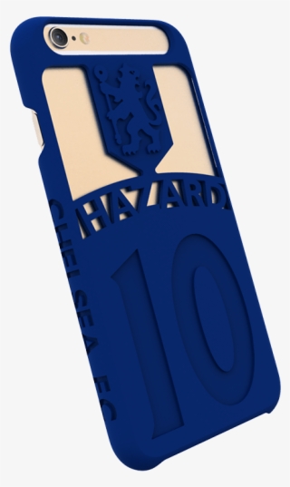 Jet Blue Chelsea Case For Iphone 6 Gold Right View - Mobile Phone Case #9182161