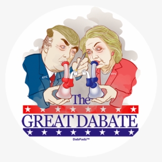 The Great Dabate Dab Pad - Illustration #9182609