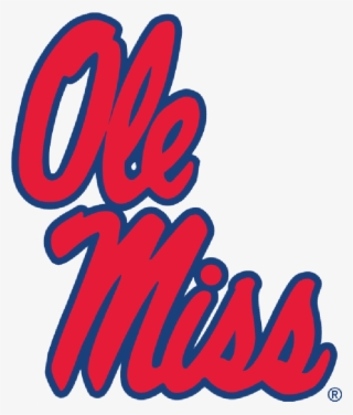University Of Mississippi Daytripper University Graphic - U Of Mississippi Logo #9182821