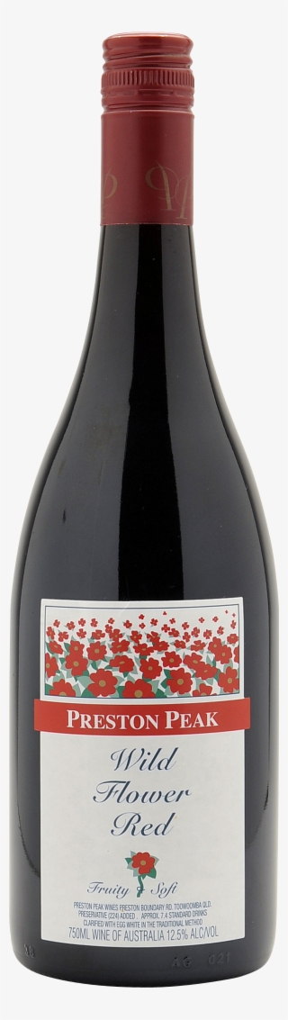 Wildflower Red - La Chapelle Du Marin Cotes Du Rhone #9182988