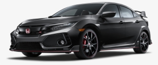 2018 Honda Civic Type R Front Angle - 2018 Honda Civic 4 Door #9183521