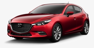 Mazda Transparent Image - Mazda 3 Sport Touring 2017 #9183528