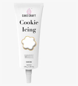 White Cookie Icing #9183876