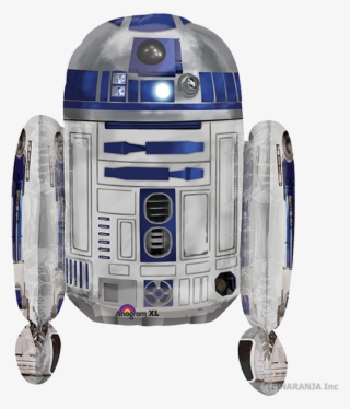 スターウォーズ R2d2 - Balloons Star War #9183983