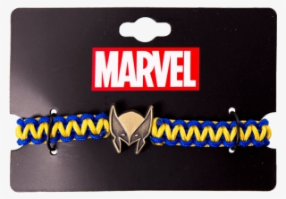 Wolverine Cord Bracelet - Label #9184048