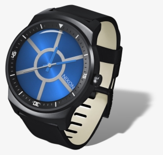 R2-d2 Nixon Time Teller - Jeep Renegade Watch #9184050